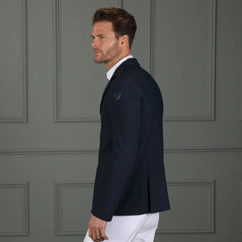 Aubrion Gents Cambridge Show Jacket - Navy-1