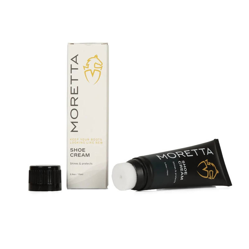 Shires Moretta Shoe Cream - Brown-1