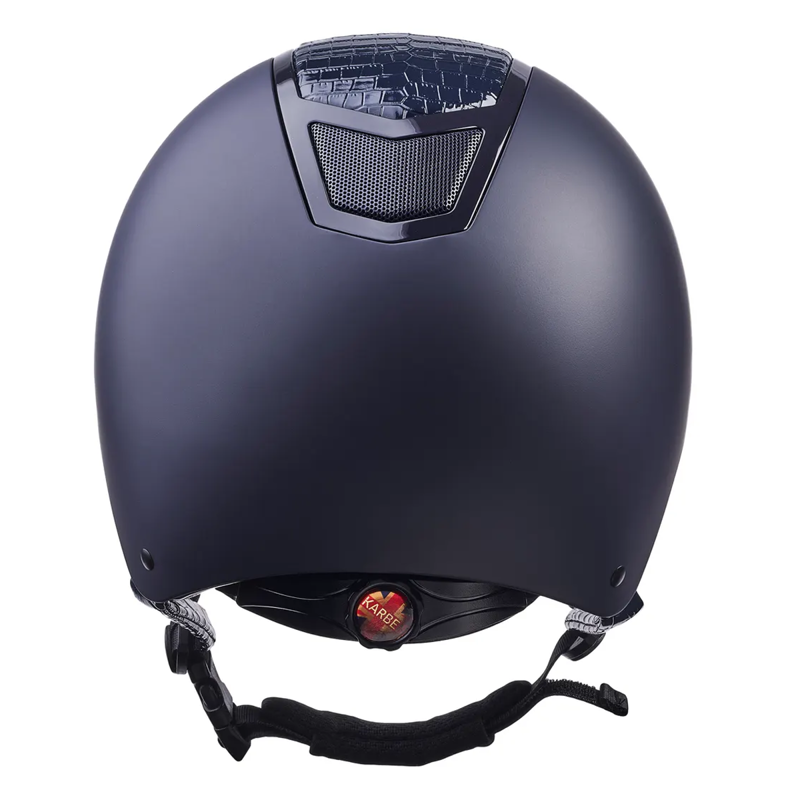 Shires Karben Daniella Riding Hat - Navy-3