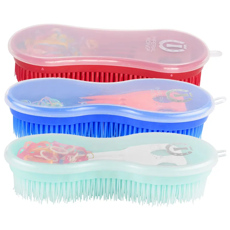 Imperial Riding Perfection Brush And Bands