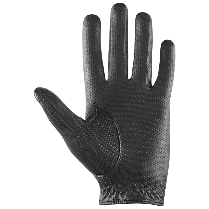 Uvex Vida Planet Gloves - Black/Black-1