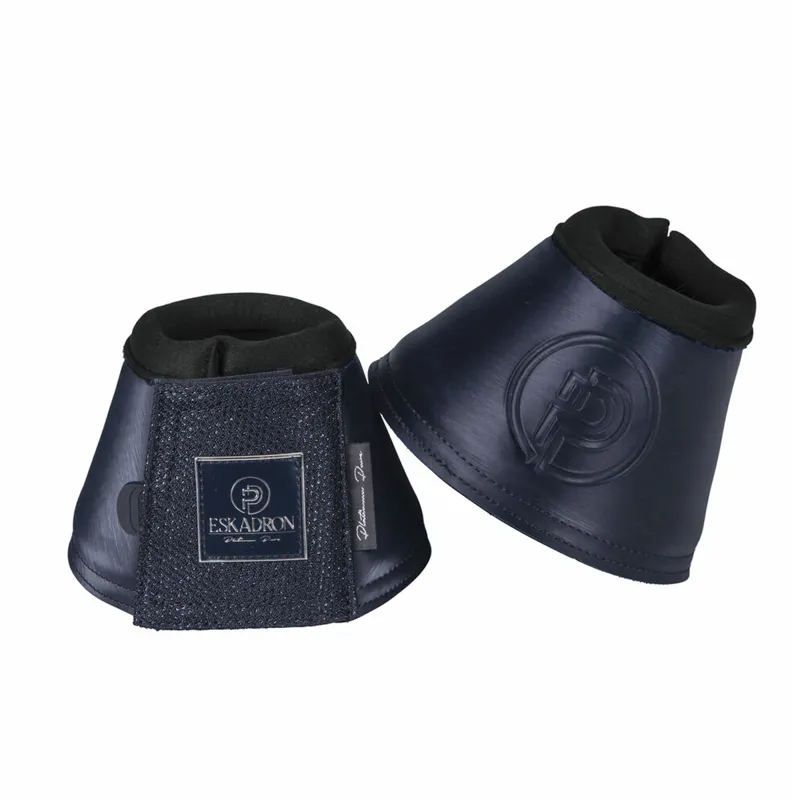 Eskadron Softslate Bell Boots Platinum Pure SS23 - Navy