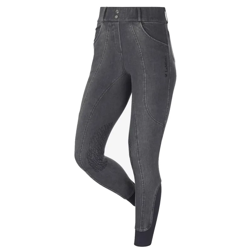 LeMieux Ava Denim Bregging - Grey
