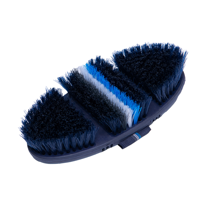 Coldstream Birkhill Bend Body Brush - Navy-1