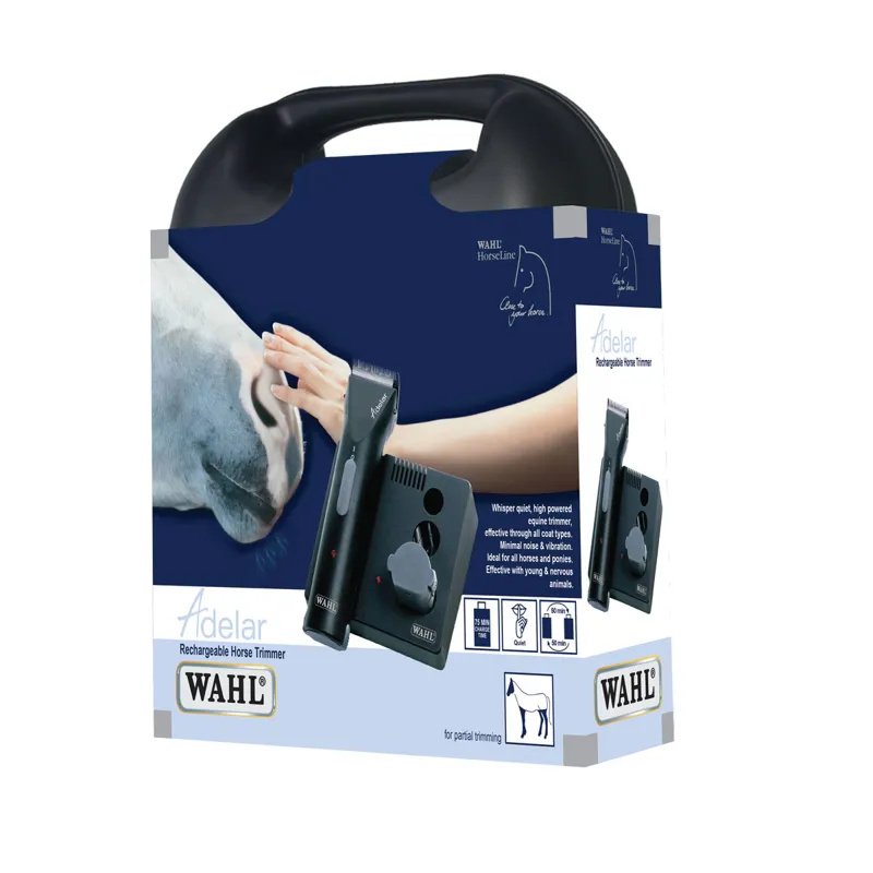 Wahl Adelar Rechargeable Trimmer-1