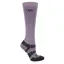 Woof Wear Young Rider Pro Sock - Lilac/Grey