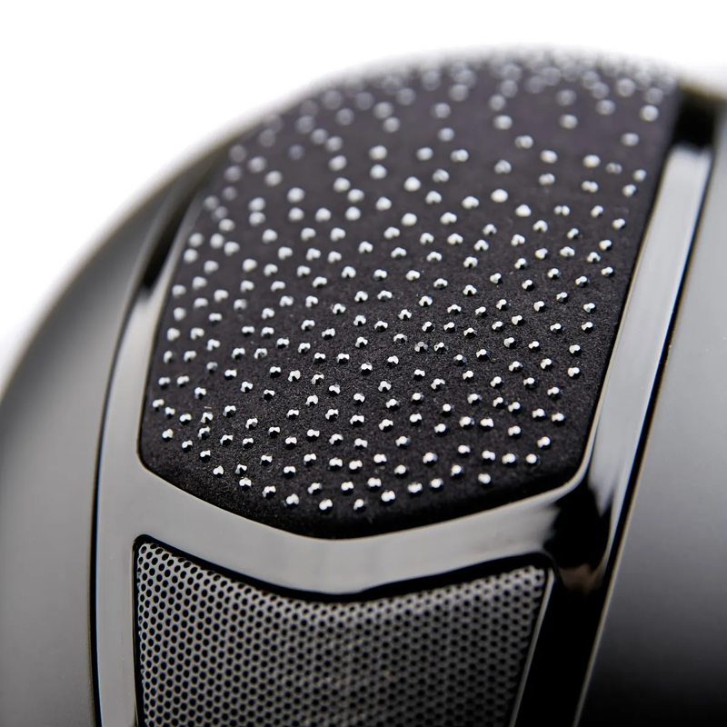 Shires Karben Stella Riding Hat - Black-1