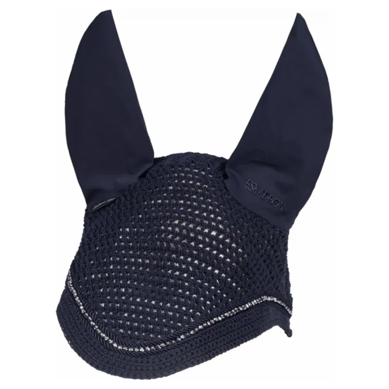 Eskadron Crystal Fly Hood Platinum Pure SS23 - Navy