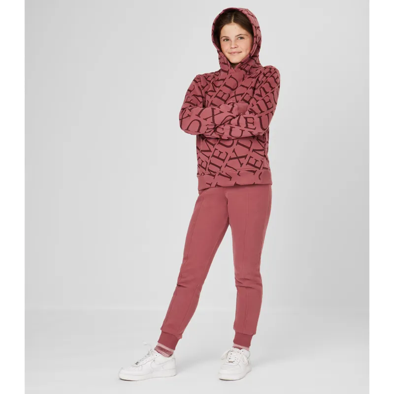 LeMieux Young Rider Honor Jogger - Orchid-2