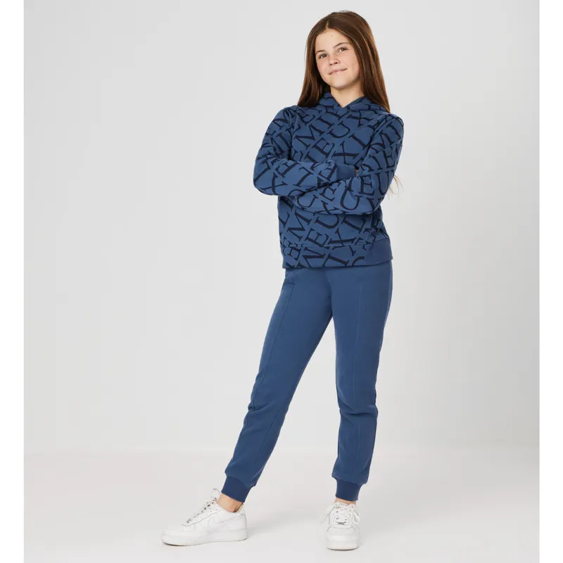 LeMieux Young Rider Honor Jogger - Atlantic-2