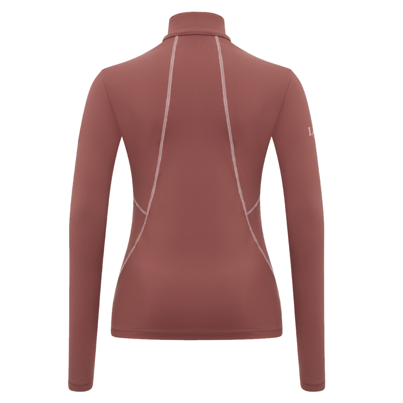LeMieux Young Rider Base Layer - Orchid-2