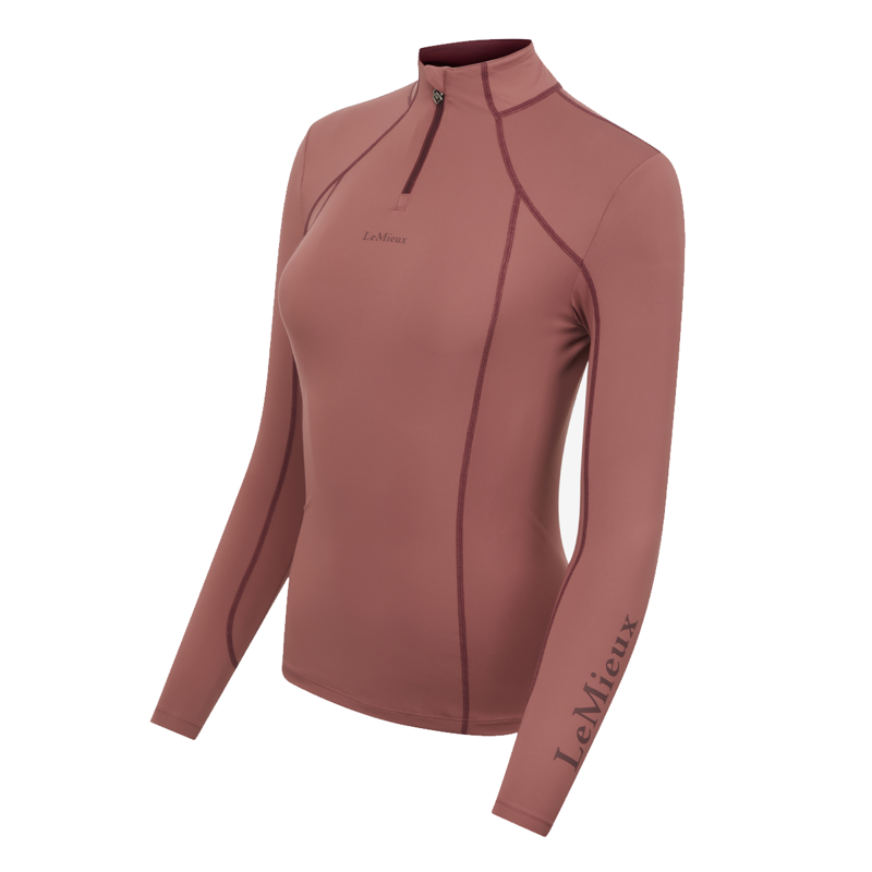 LeMieux Base Layer - Orchid-2