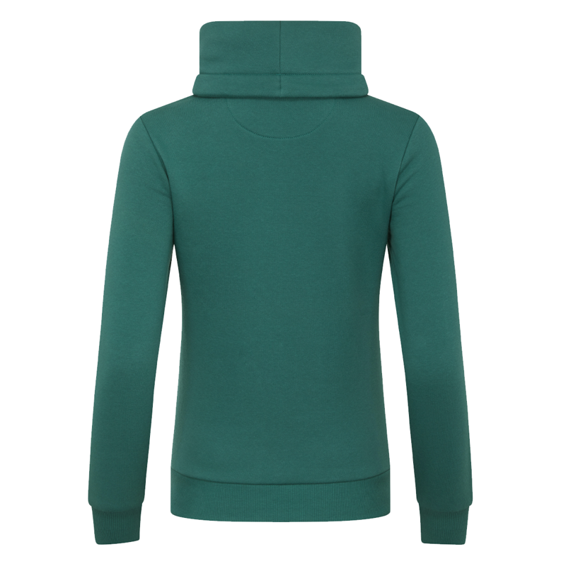 LeMieux Adele Funnel Neck Sweatshirt - Evergreen-3