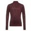 LeMieux Young Rider Fleur Base Layer - Merlot