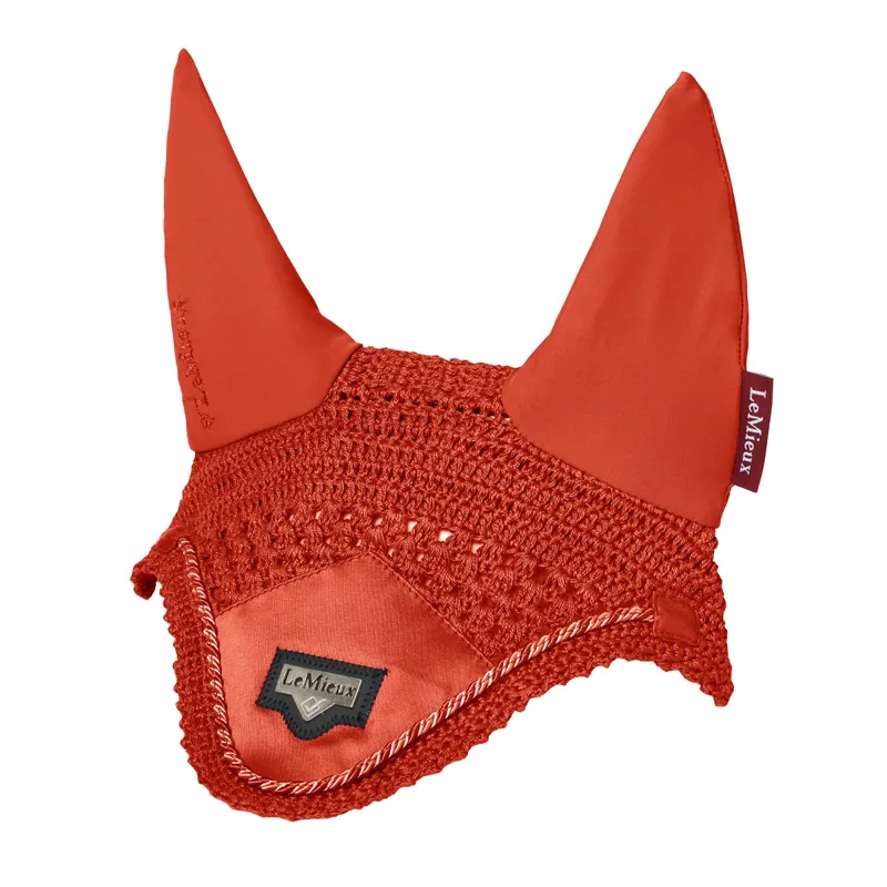 LeMieux Junior Loire Fly Hood - Sienna