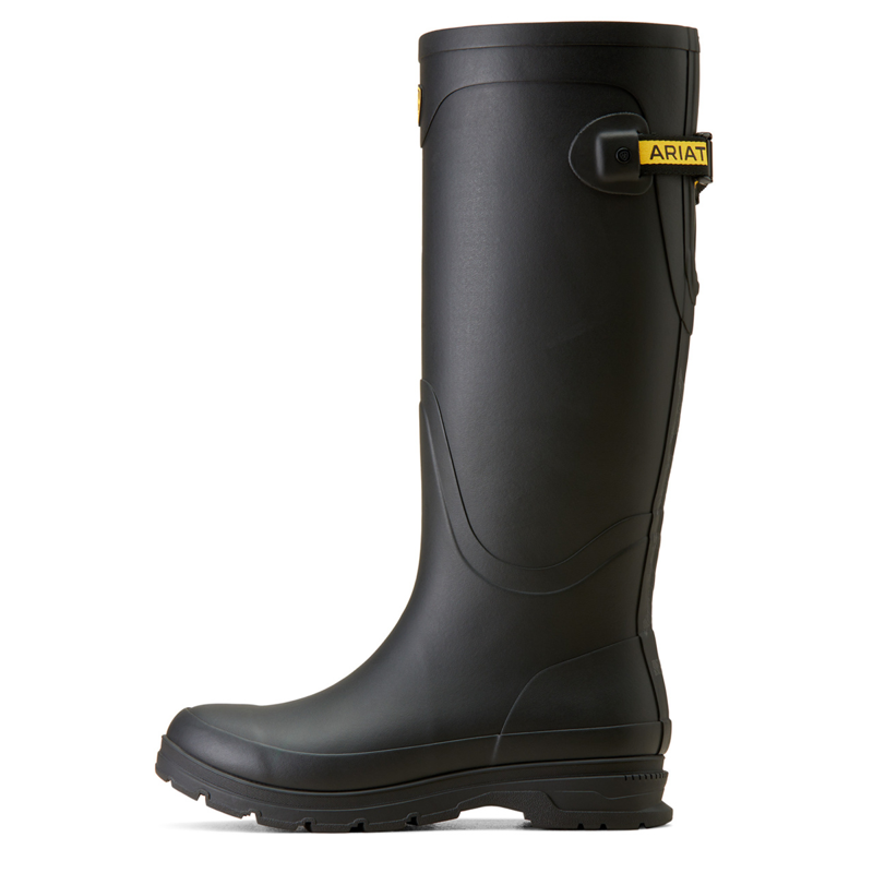 Ariat Women's Kelmarsh Wellies - Black-2