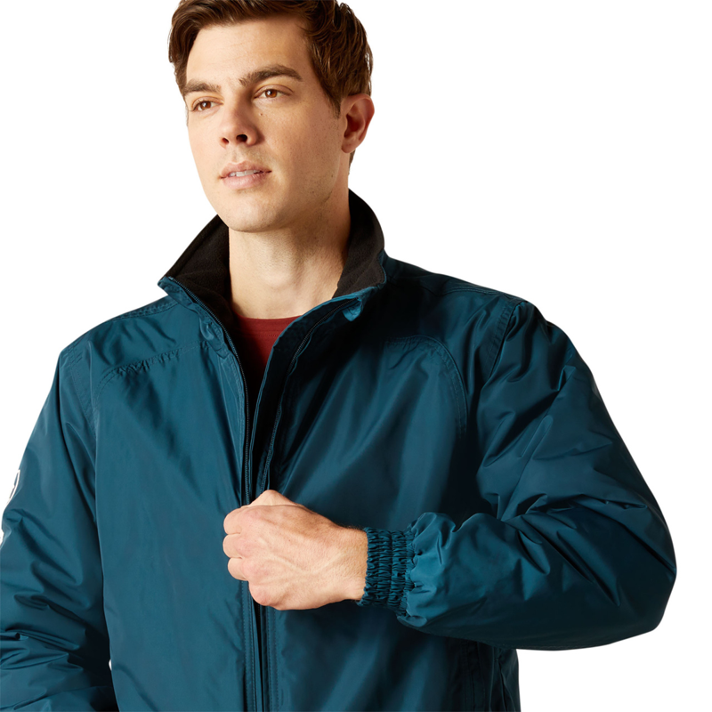 Ariat Men's Stable Insulated Jacket - Reflecting Pond-2