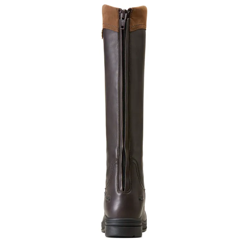 Ariat Women's Coniston Max Waterproof Insulated Boot - Ebony-2