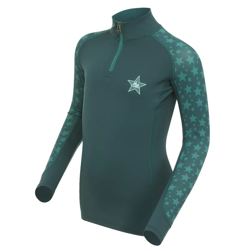 LeMieux Mini Base Layer - Spruce-1