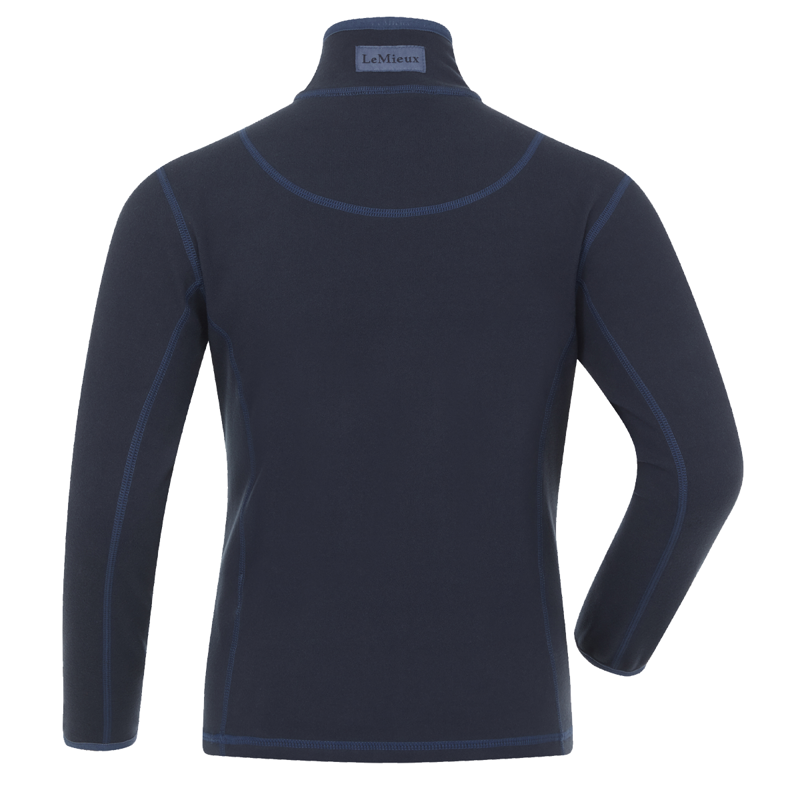 LeMieux Mari Mini Micro Fleece - Navy-2