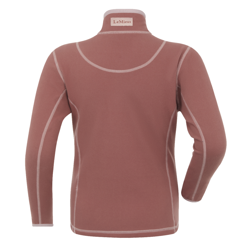 LeMieux Mari Mini Micro Fleece - Orchid-2