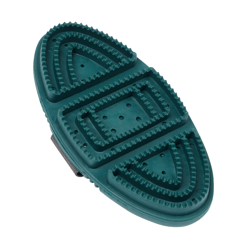 LeMieux Flexi Curry Comb - Spruce-2