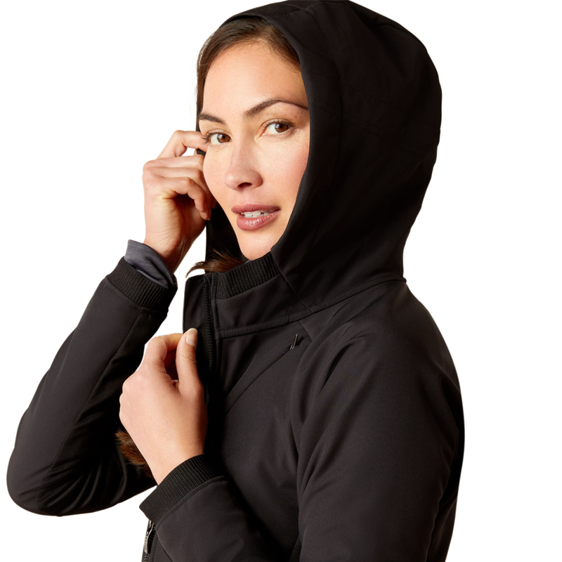 Ariat Women's Parodist Jacket - Black-2