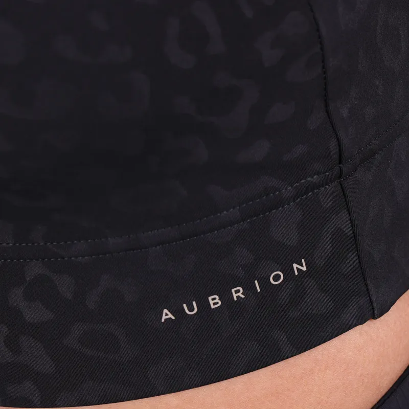 Aubrion Invigorate Sports Bra - Black-2
