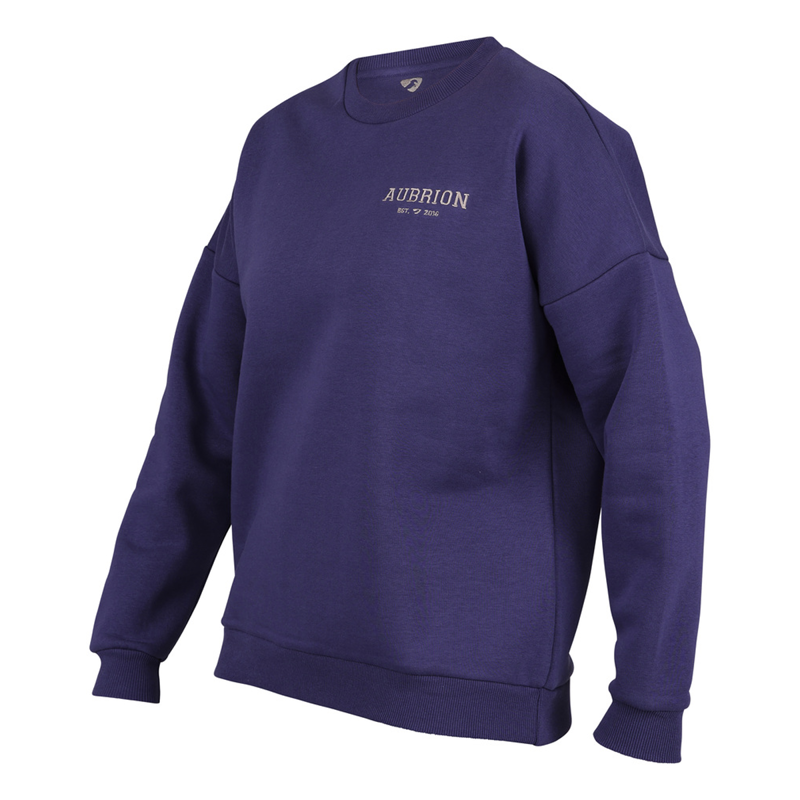 Aubrion Serene Sweatshirt - Ink-2