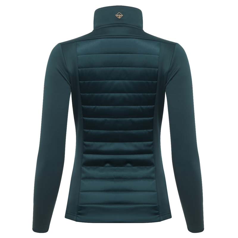 LeMieux Dynamique Jacket - Spruce-2
