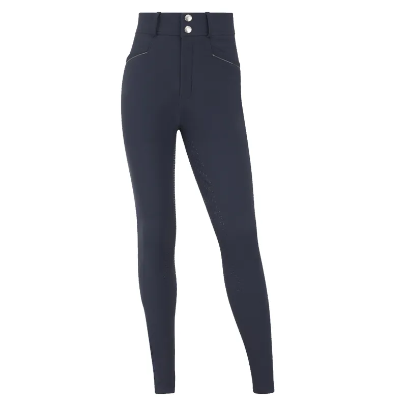 LeMieux Young Rider Freya Pro Breech - Navy