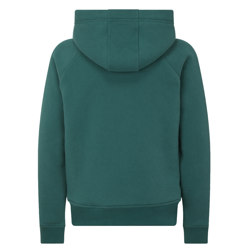 LeMieux Young Rider Hollie Sherpa Lined Hoodie - Evergreen-2