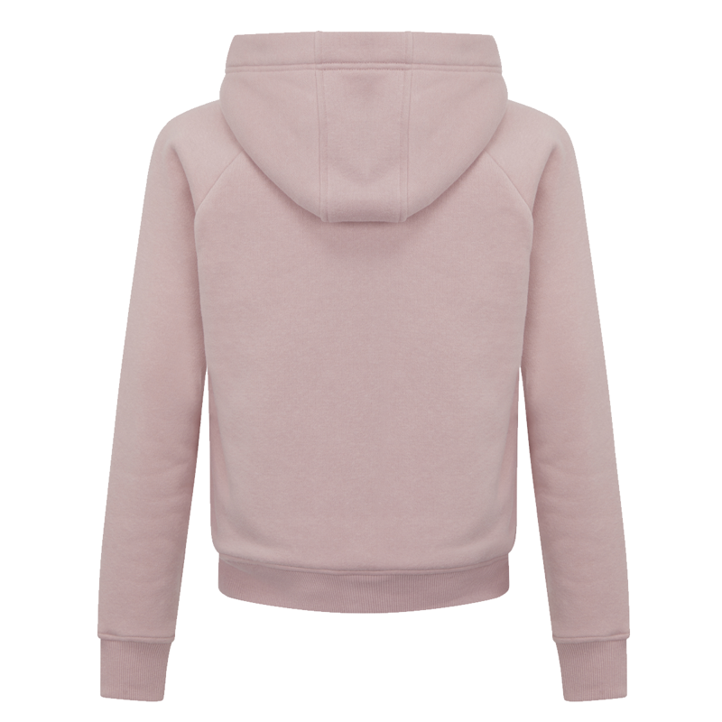LeMieux Young Rider Hollie Sherpa Lined Hoodie - Pink Quartz-2