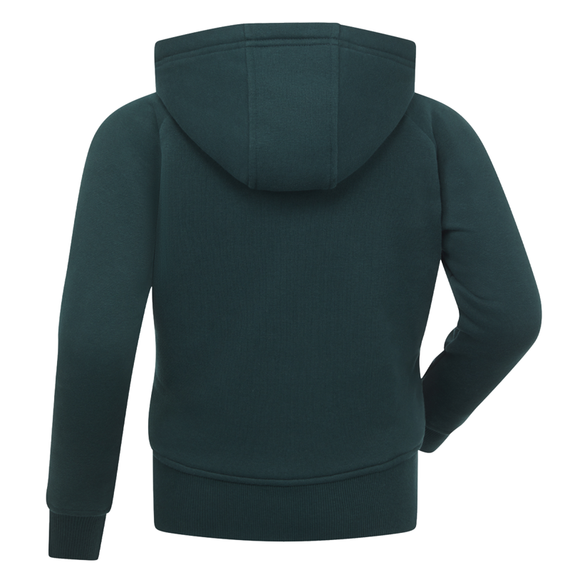 LeMieux Sherpa Lined Lily Hoodie - Spruce-2