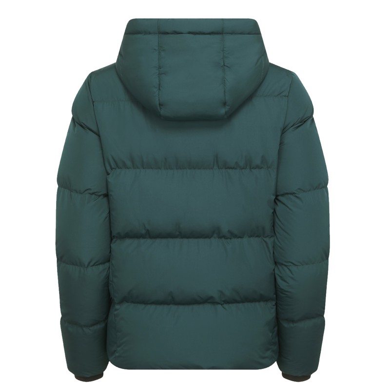 LeMieux Kenza Puffer Jacket - Spruce-2