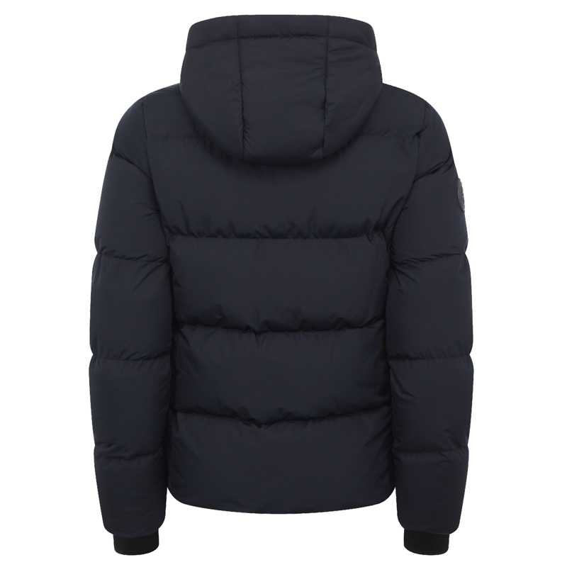 LeMieux Kenza Puffer Jacket - Navy-2