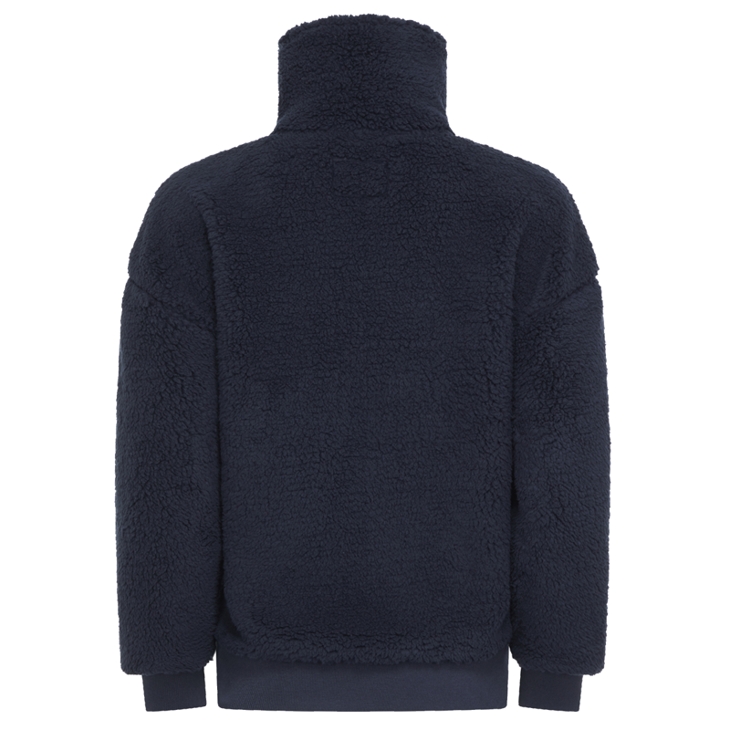 LeMieux Tara Teddy Fleece - Navy-2