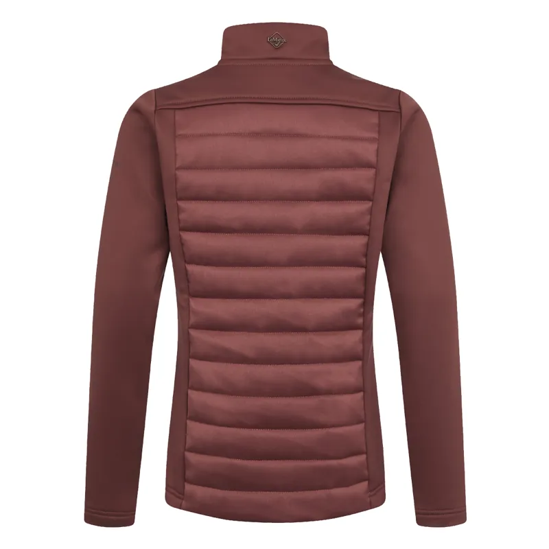 LeMieux Young Rider Dynamique Jacket - Orchid-2