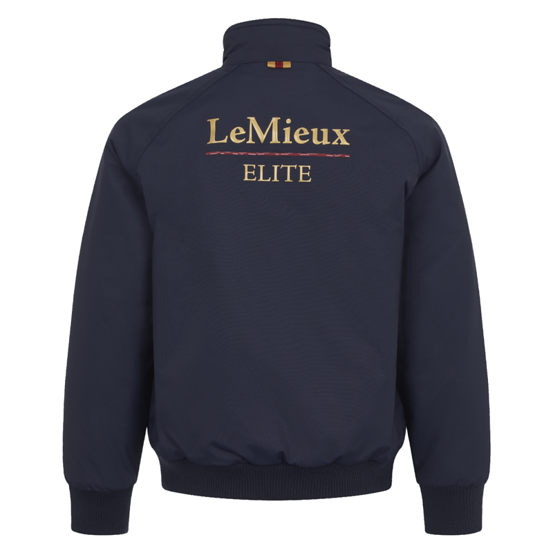 LeMieux Mini Elite Team Jacket - Navy-2