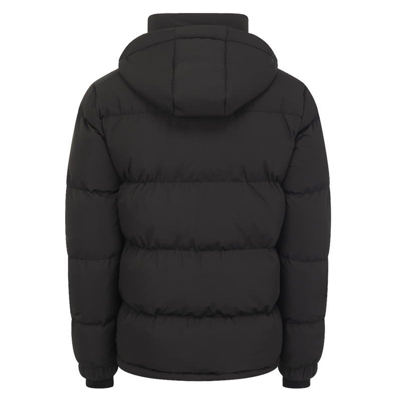 LeMieux Elite Men's Puffer Jacket - Black-2