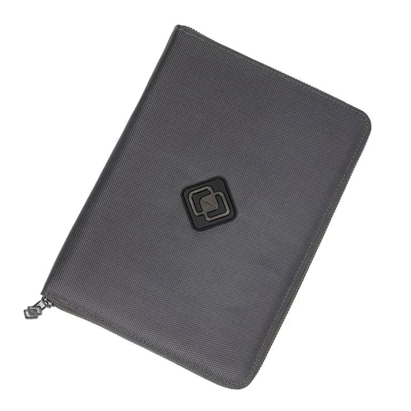 LeMieux Passport Holder - Graphite