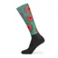 Aubrion Hyde Park Cross Country Socks - Poppy