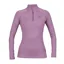 Aubrion Young Rider Team Long Sleeve Base Layer - Mauve