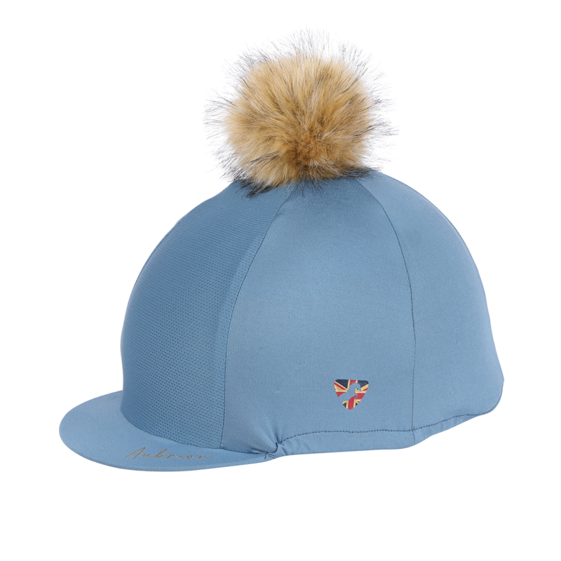 Aubrion Team Hat Cover - Steel