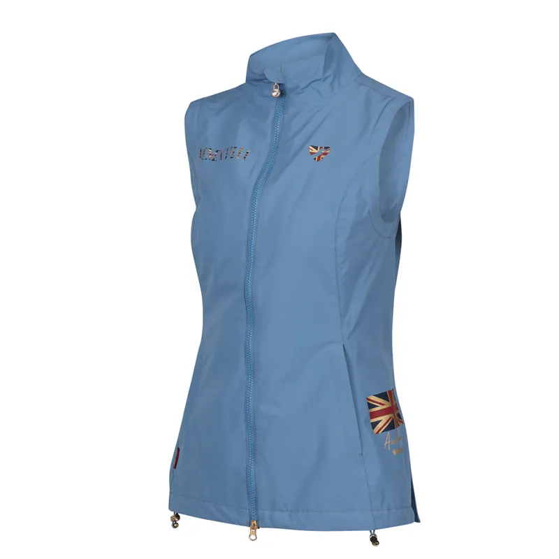 Aubrion Team Gilet - Steel-2
