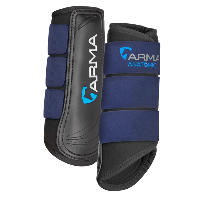 ARMA Neoprene Brushing Boots - Navy