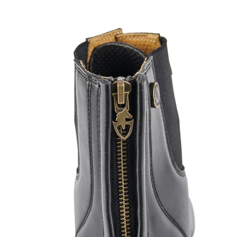 Shires Moretta Anita Paddock Boots - Brown-1