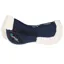 Shires ARMA Half Pad - Navy/Natural