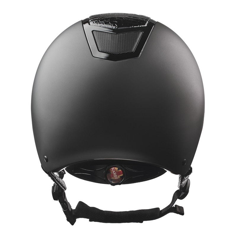 Shires Karben Daniella Riding Hat - Black-3