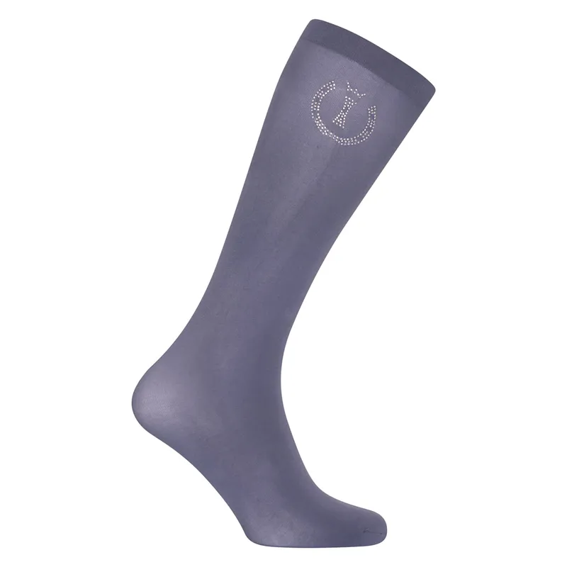 Imperial Riding Sparkle Socks - Night Shadow